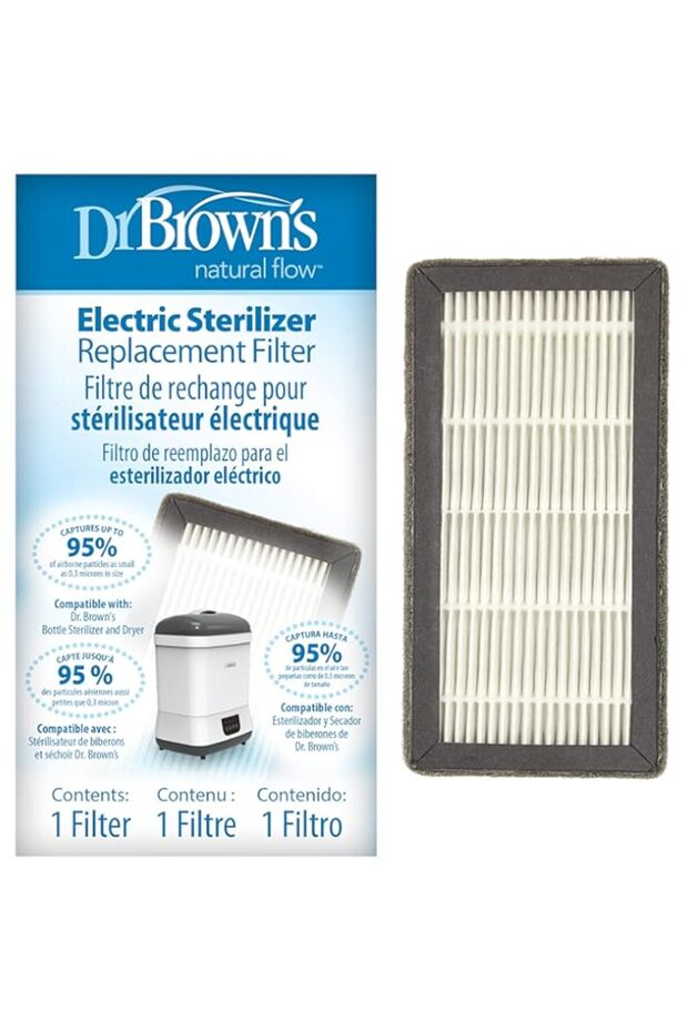 Dr. Brown's Replacement Filter for Sterilizer and Dryer