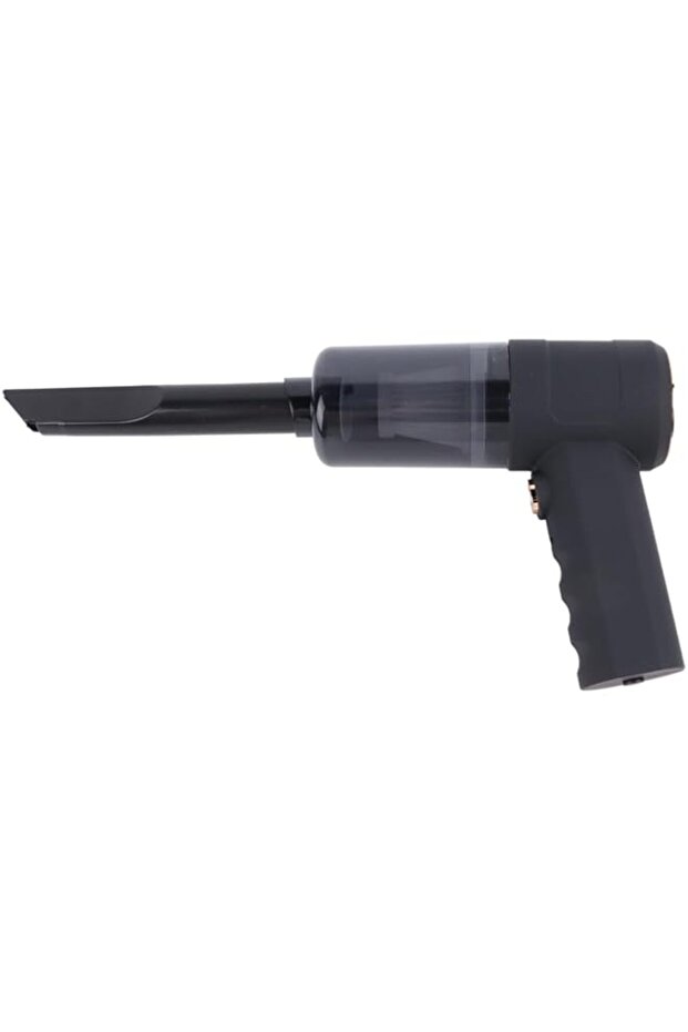 مكنسة كهربائية للكمبيوتر من Cryfokt، مكنسة كهربائية محمولة طويلة الأمد متعددة الوظائف لاسلكية - 1