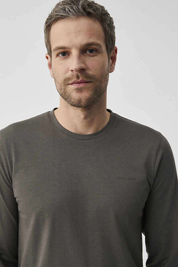 طقم بيجامة ناعم الملمس - 3