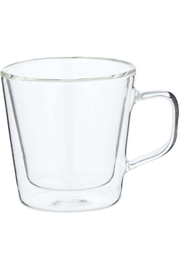 Vialli Cereria Molla DIVA 6407 Espresso Cups 2-Pieces Set, 80 ml Capacity