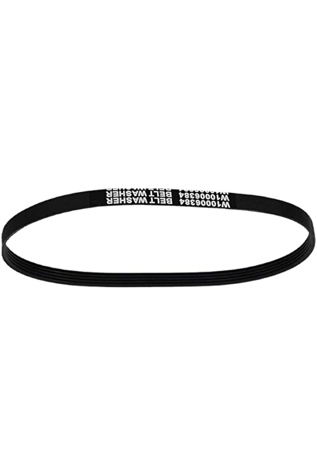 Wreero Washer Belt Drive Belt Replacement for Washing MachinesW10006384for Replacement Part Whirlpoo