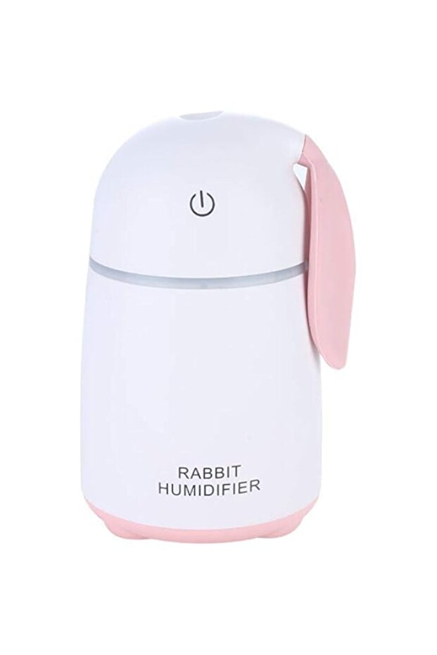 RABBIT HUMIDIFIER Cool Mist (White) - 1