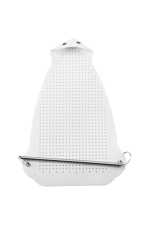 i Ironing Shoe Cover, 2 Pieces, Ironing Accessories Iron Soles Aluminum Material Electric Iron Assis