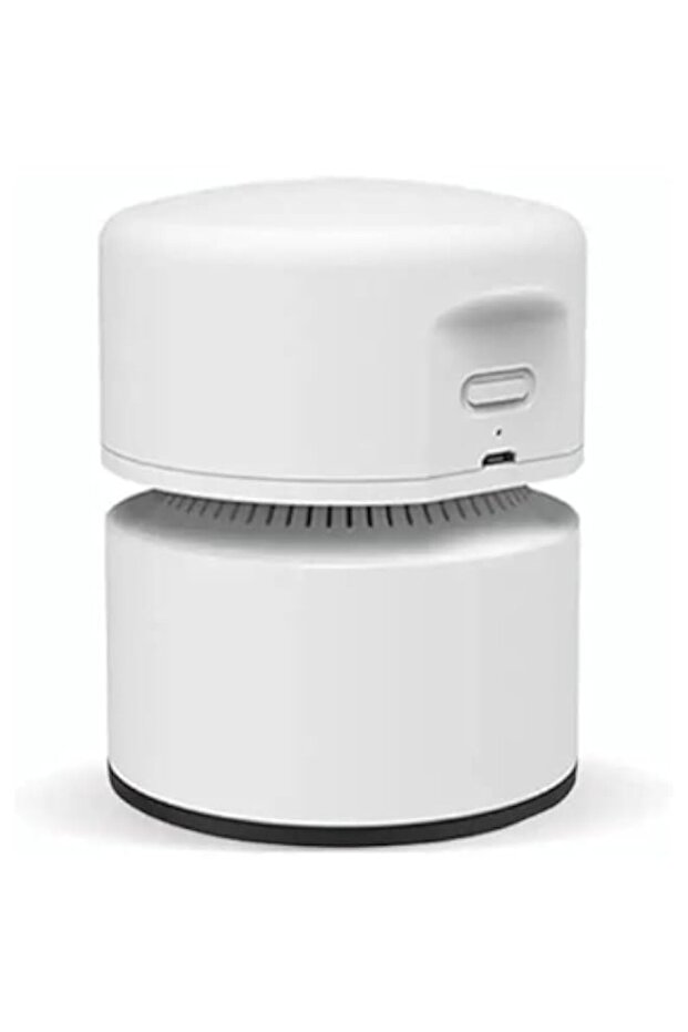 Excefore Desktop Vacuum Cleaner, Portable Keyboard Sweeper, Mini Crumb Vacuum Cleaner Table Food Rub