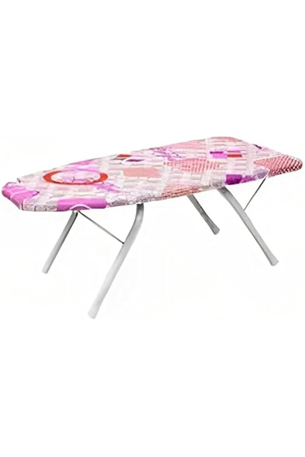 i Ironing Board or Iron Board Desk top Bed Ironing Table Medium Ironing Board with double legs,|30 *
