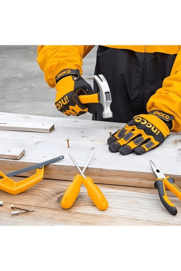 168 PCS HANDTOOLS SET HKTHP21681 - Comprehensive Hand Tool Set with 168 Pieces, Perfect for DI - 3