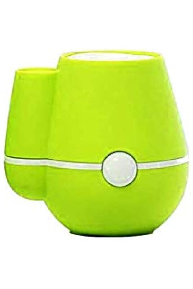 Someg Ultrasonic Aroma USB Mini Air Purifier Freshener Atomizer Vase Humidifier, Green