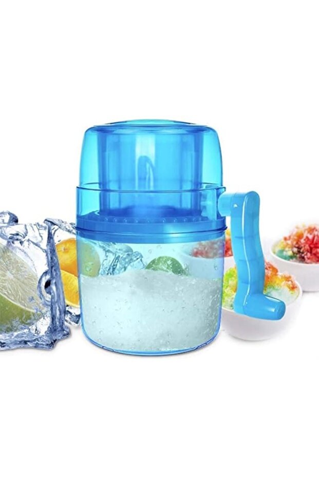 Ice crusher manual ice crusher, portable hand crank, manual ice shaver, manual crank ice crusher, su