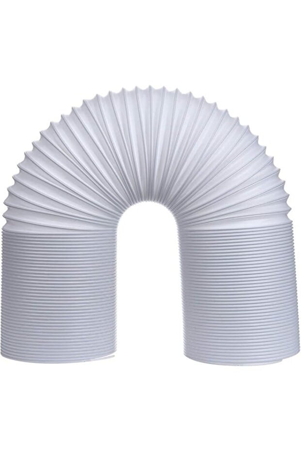 XTRANSF Portable Air Conditioner Exhaust Hose - 6 inch in Diameter - 59/79 inch Long Universal (79 i