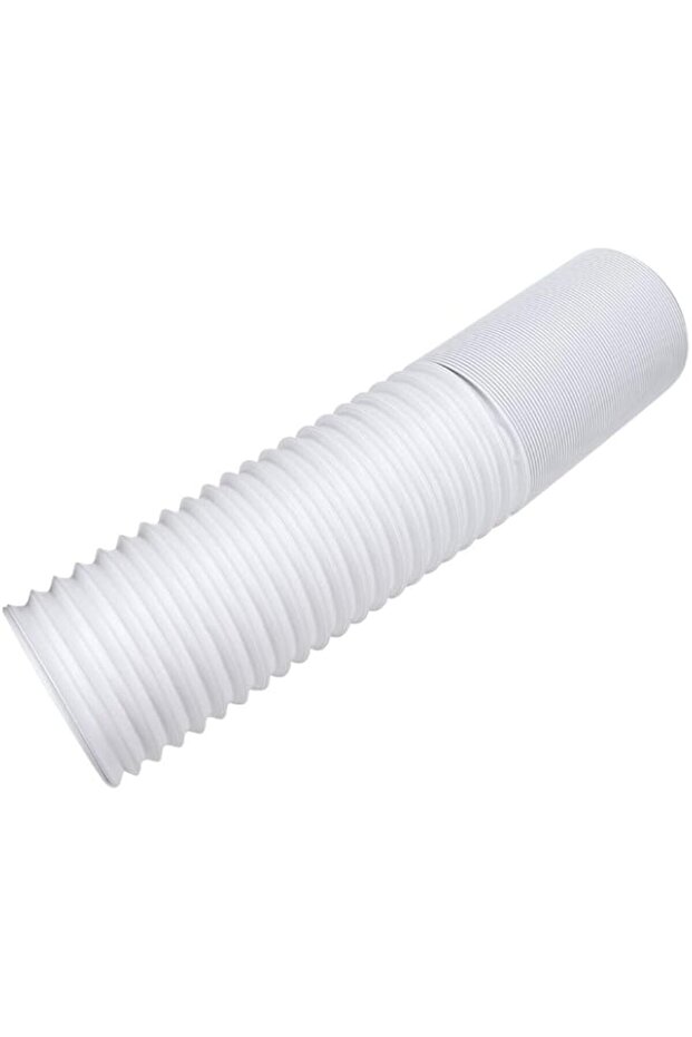 fannay Portable Air Conditioner Hose, Flexible AC Hose 60 80 Inch Length Universal Air Conditioner E