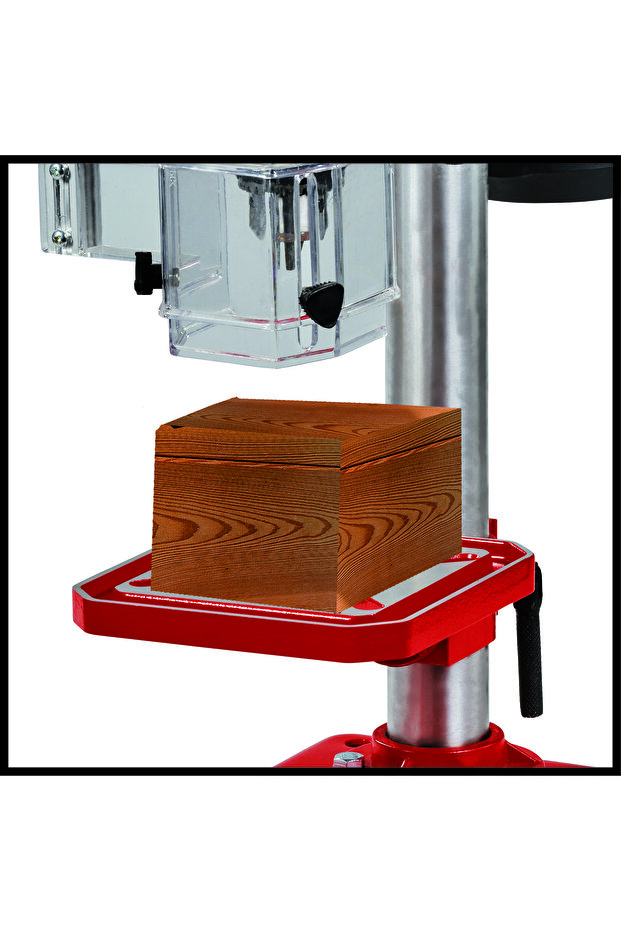 TC-BD 450 Bench Drill - 4