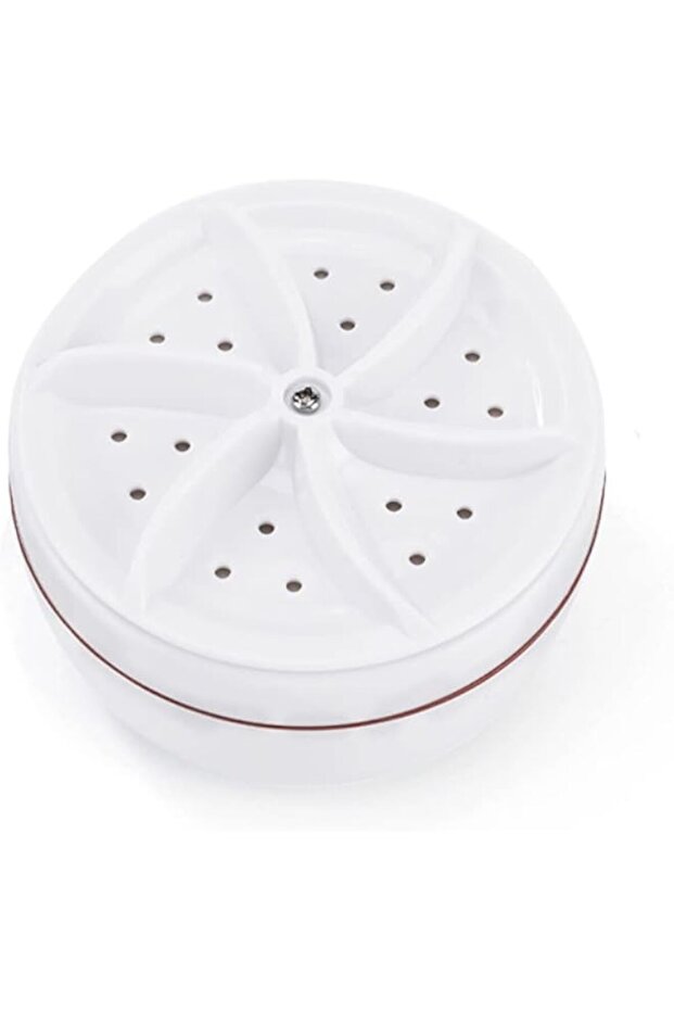 Fitto 50W Portable Ultrasonic Washing Machine – Compact and Efficient Turbine for Deep Cleaning an