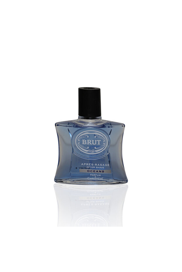 Aftershave Lotion for Men - Smoothen Skin- Lasting Freshness -Oceans 100ml