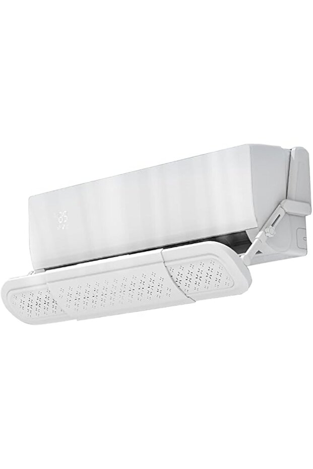 Retractable Air Conditioner Air Deflector, Universal Adjustable Air Conditioning Deflector Air Diver