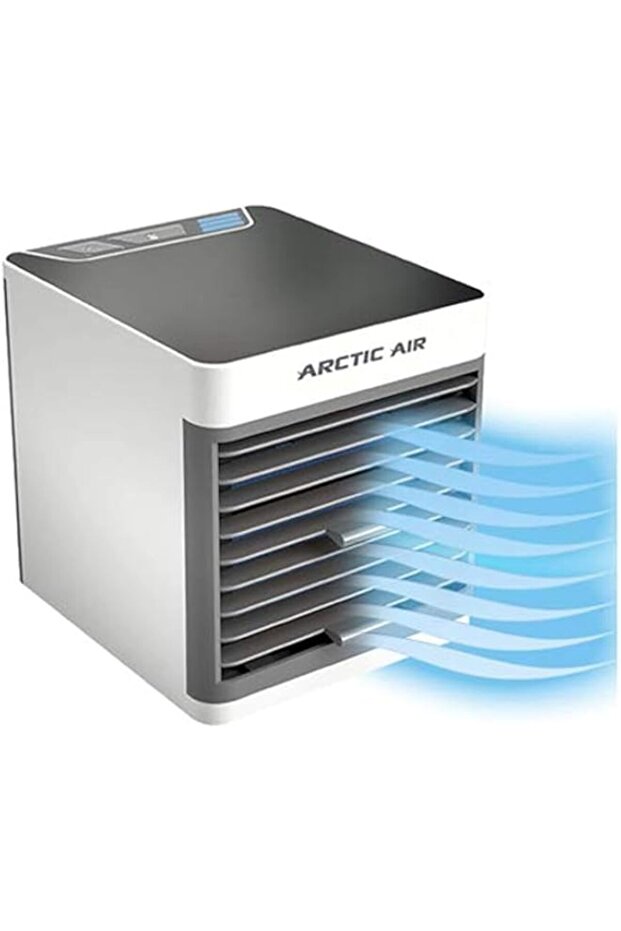 Ontel Arctic Personal Air Cooler, White