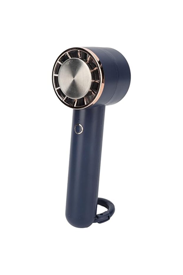 Zudoo Handheld Cooling Fans, 2000mAh Portable Cold Compress Hand Held Fan, Adjustable 3 Speeds Perso