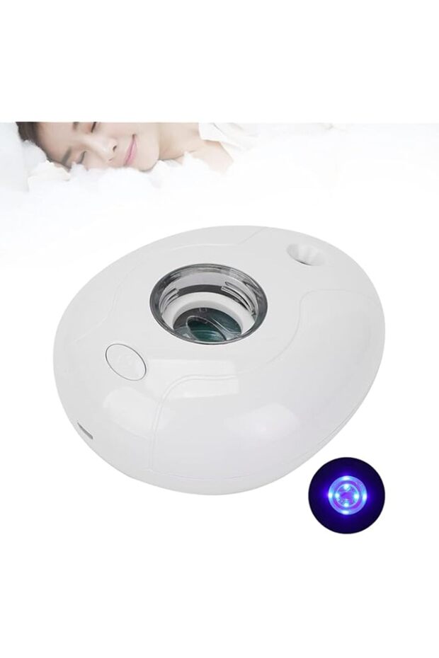 Portable Mini Cool Mist Humidifiers, Essential Oil Diffuser, Portable Humidifier USB Plug, Noiseless