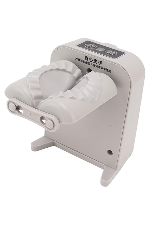 Goshyda Electric Dumpling Maker Machine, Household Automatic Wrapper Tool Dumplings Maker Press, Dum - 1