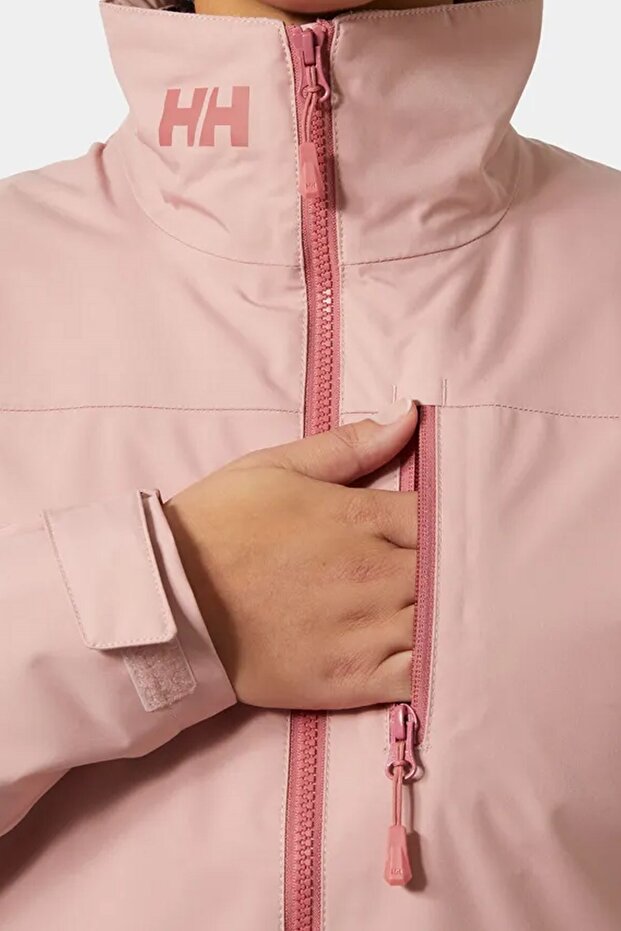 Kadın Crew Midlayer Mont 2 - 3