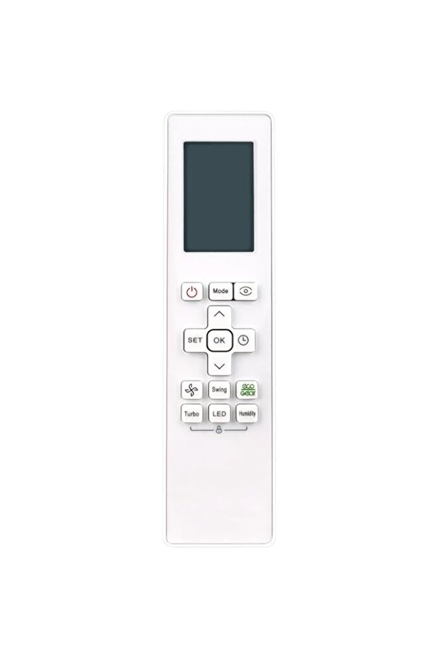 Allimity RG10L1-G2HS-BGEFU1 Replaced Remote Control Fit For media/samsung AC Air Conditioner RG10L1(
