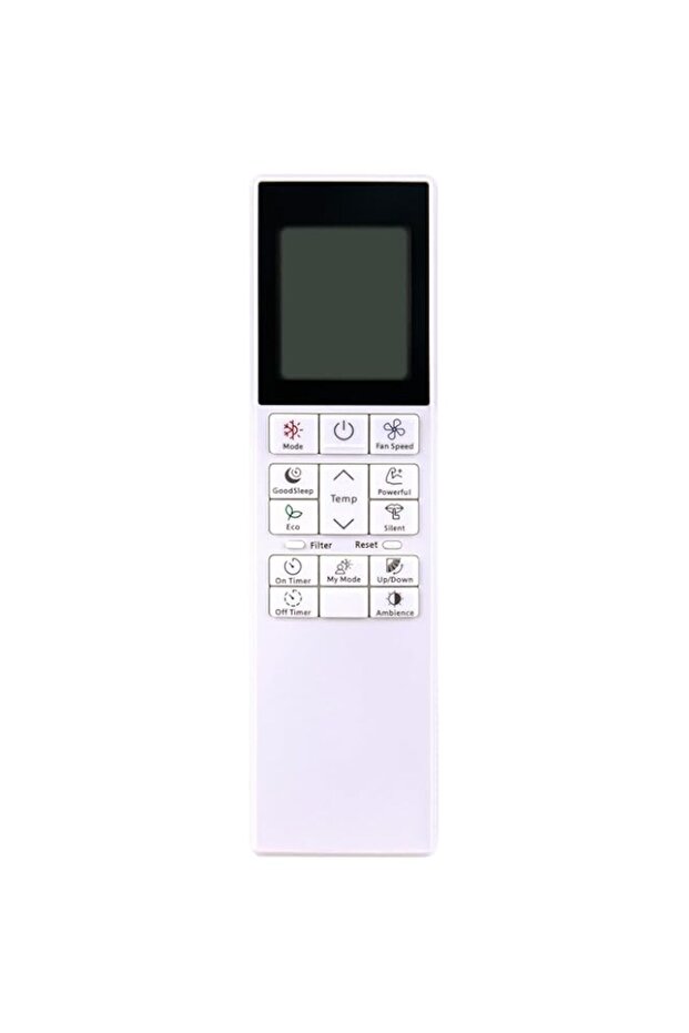 Allimity RC-AGU1EA0I Replaced Remote Control Fit For Hitachi AC Air Conditioner RC/AGU1EA0I AGU1EA0I