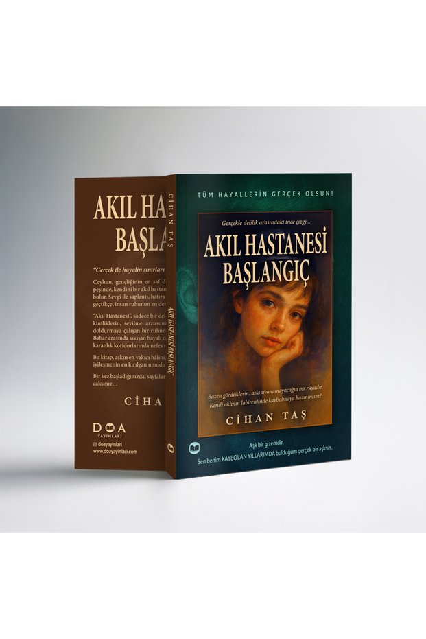 Akıl Hastanesi Başlangıç - Cihan Taş