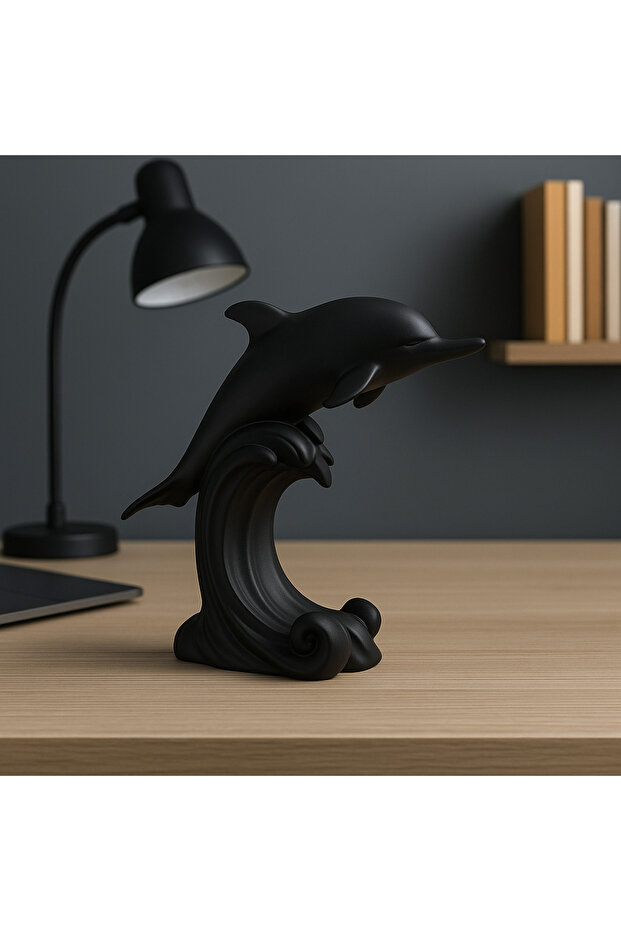 YUNUS BALIĞI FİGÜR - 1