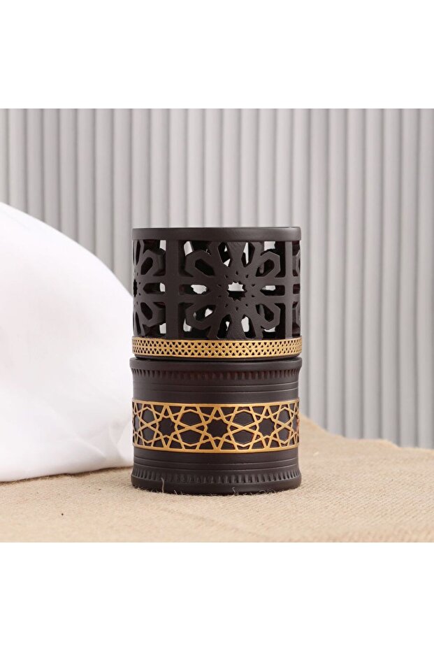 Luxury Traditional Bakhoor Burner – Charcoal Mabkhara For Oud, Resin & Incense