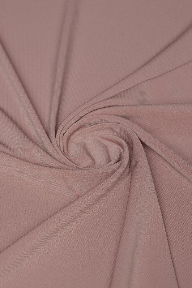 Sandy Powder Color Knitted Fabric