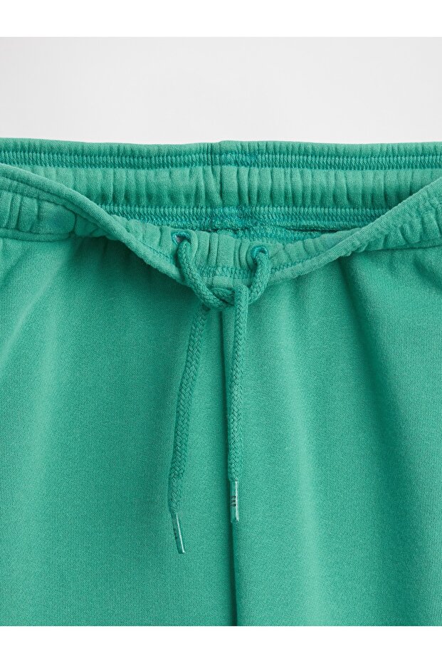 Erkek Çocuk Yeşil VintageSoft Relaxed Jogger Eşofman Altı - 3