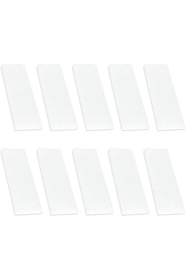 NALACAL 10PCS Air Fryer Replacement Filters, Air Fryer OdorErase Filter Replacements OdorErase Filte