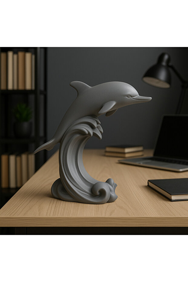 YUNUS BALIĞI FİGÜR - 4