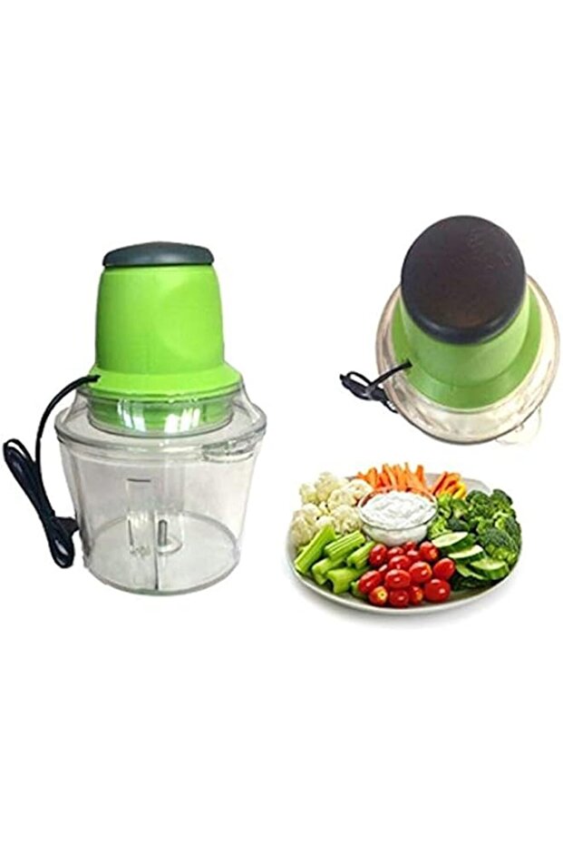 مفرمة لحم متعددة الوظائف من يونيفرسال فود كينج - 1