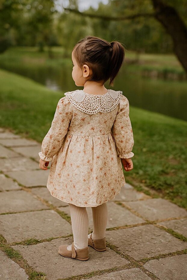 BEBEK ELBİSE - 2