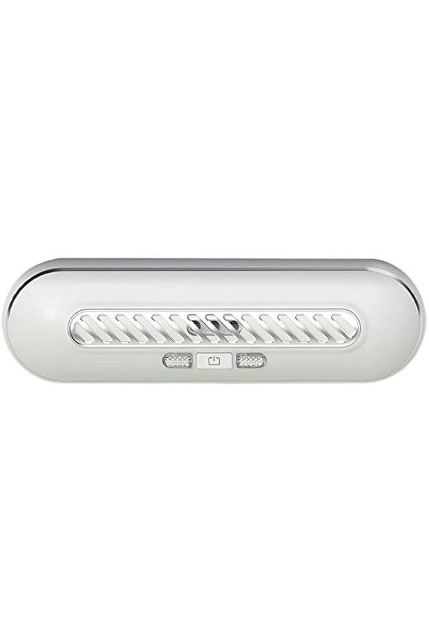 Refrigerator Deodorizer, [4-in-1] Mini Refrigerator Freshener, USB Rechargeable Portable Ozone Gener