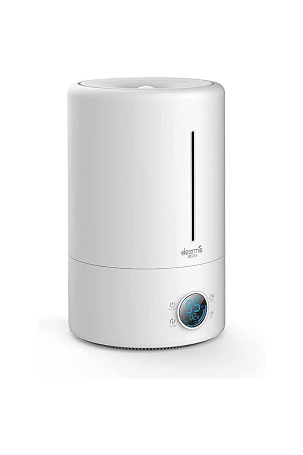 Deerma F628S Touch Display Smart Humidifier for Home | Rooms | Office | Households | 5Liters Capacit