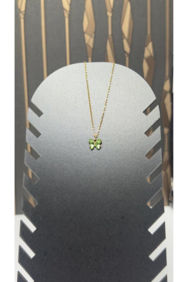 Doğanın Sembolü Kolyesi - 4