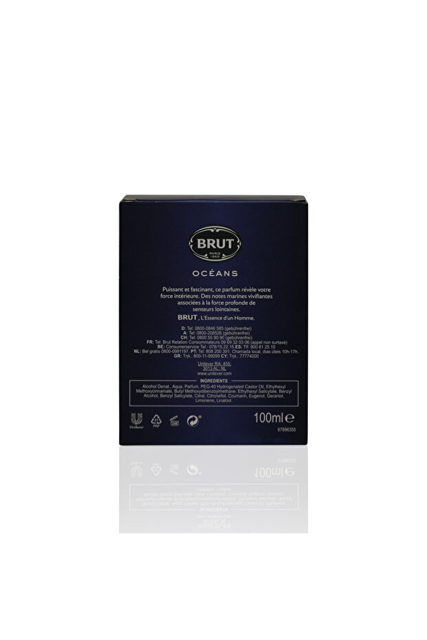 EDT Spray Ocean 100ml - 2