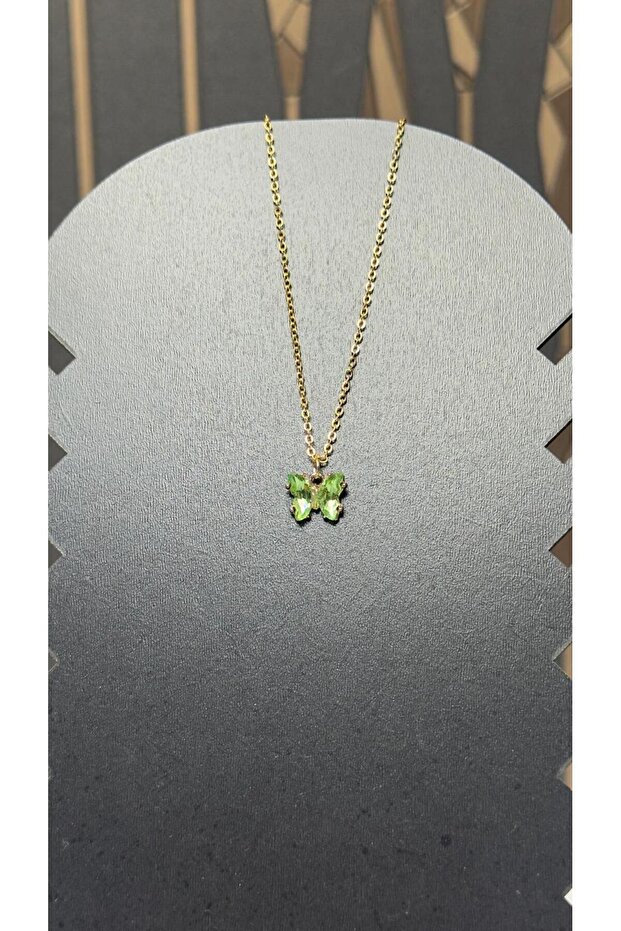 Doğanın Sembolü Kolyesi - 7