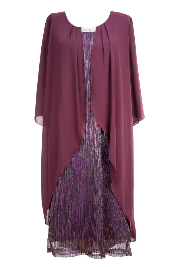 Rochie eleganta dama - 1