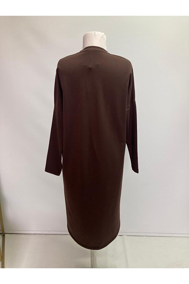 2224_ثوب طويل الأكمام من نوع التونيك. - 3