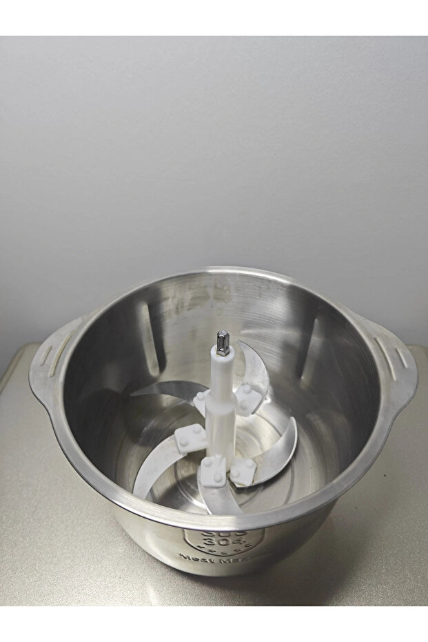 Electric Vegetable Grinder 5 Lt - 3