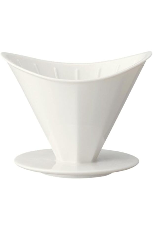 كينتو طقم ادوات القهوة، ابيض، 28882 - 1