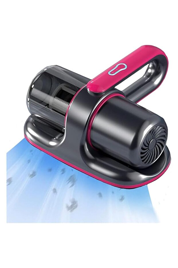 XVersion Mattress Vacuum Cleaner, Cordless Vacuum Cleaner, 13kPa Suction Dual Mode Bed Vacuum with H