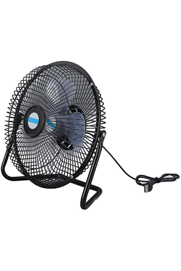 Sorandy 10W Solar Panel Powered Fan with, USB Desk Fan with 50W Fan Power, 8in USB Portable Solar Pa