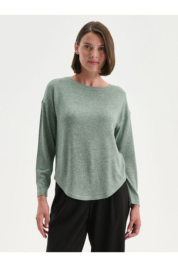 Peak New Season Crew Neck Women's T-Shirt