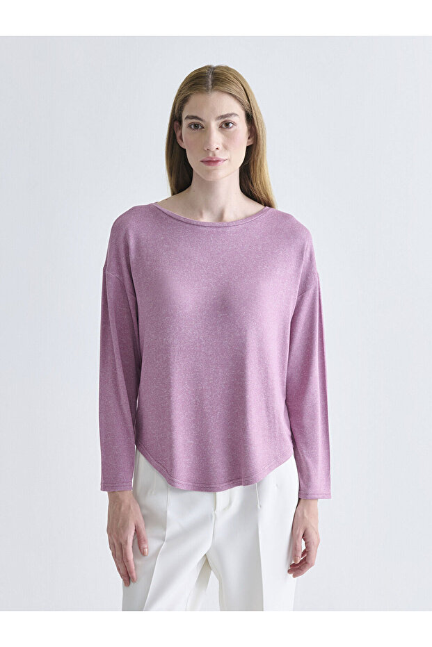 Crew Neck Women's T-Shirt