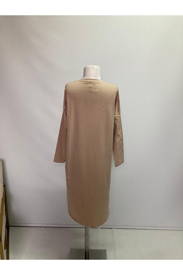 2224_ثوب طويل الأكمام من نوع التونيك. - 4