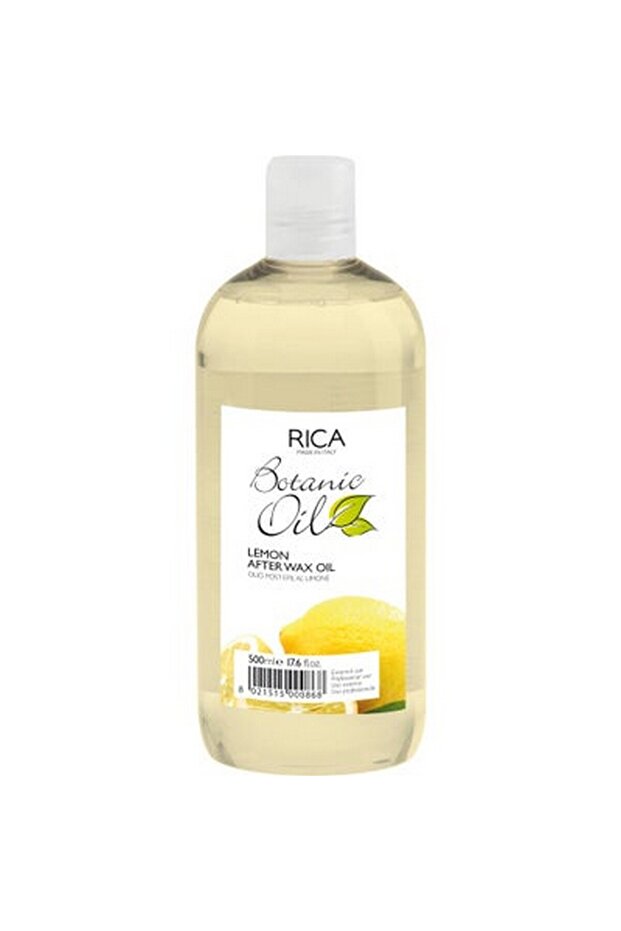 Lemon After Wax Oil | 500 Ml
