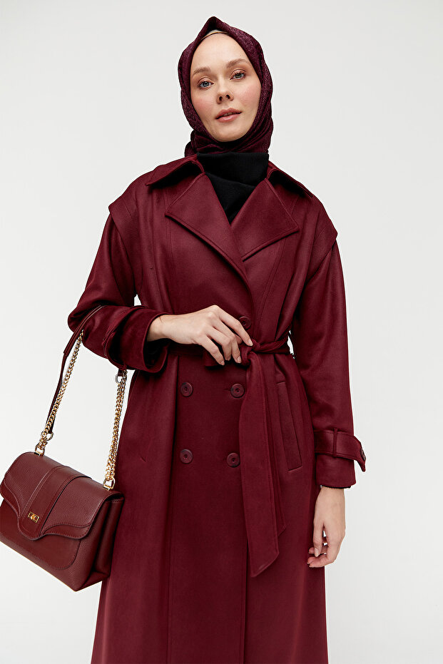 Kruvaze Pardesü - 3